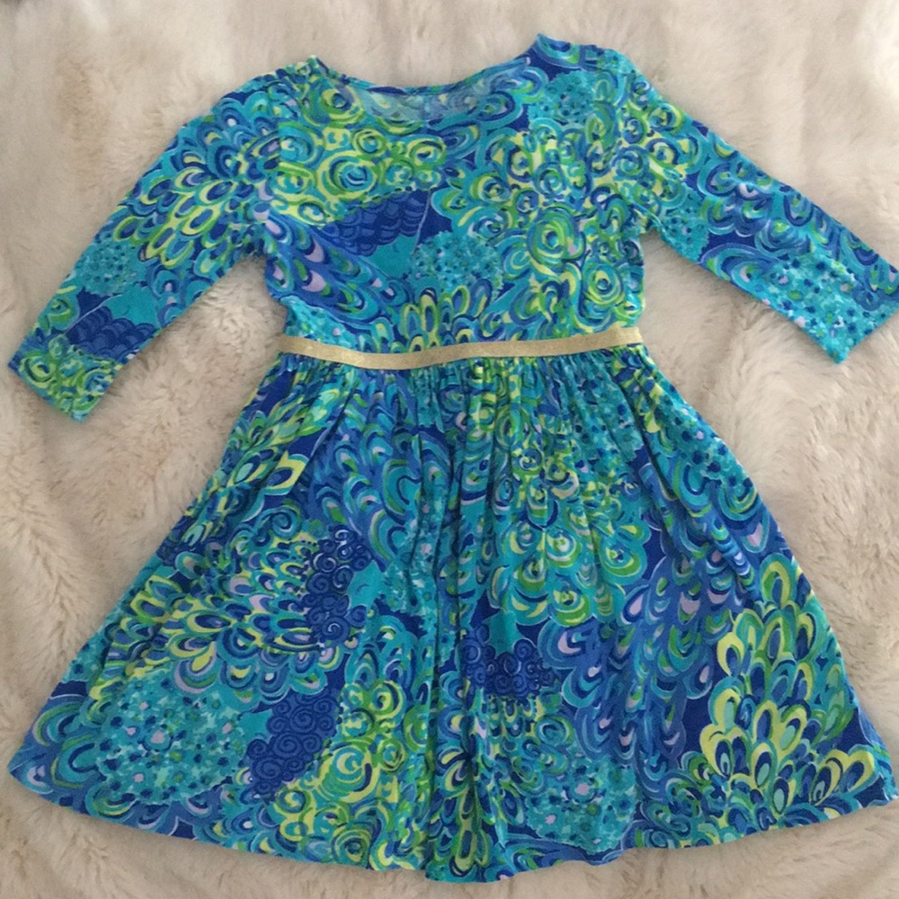 Lilly Pulitzer dress